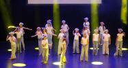 Danse moderne 6 à 7 ans juin 2026
